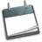 App empty Grafiet Icon